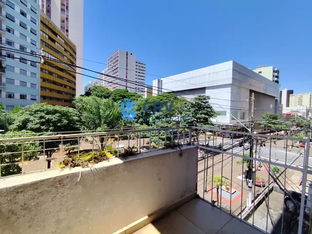 Sala com 80m², para alugar, no bairro Centro em Londrina