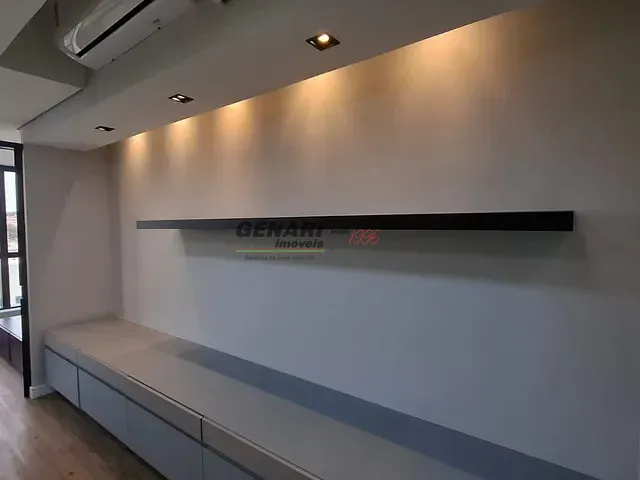 Sala com 46m², para alugar, no bairro Vila Homero em Indaiatuba