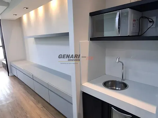 Sala com 46m², para alugar, no bairro Vila Homero em Indaiatuba