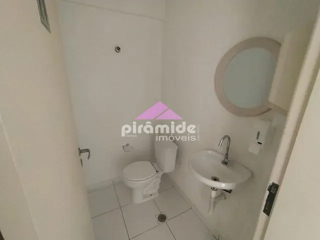Sala com 33m², para alugar, no bairro Jardim Aquarius em São José dos Campos
