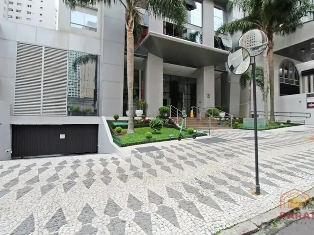 Sala à venda, no bairro Batel em Curitiba