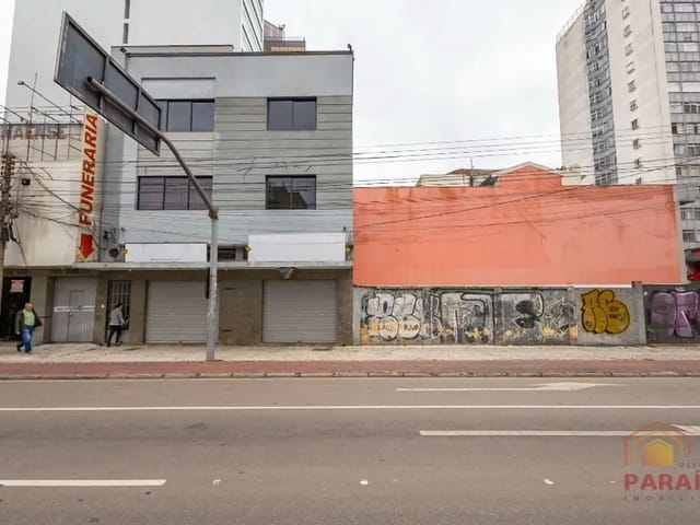 Sala para alugar, no bairro Centro em Curitiba