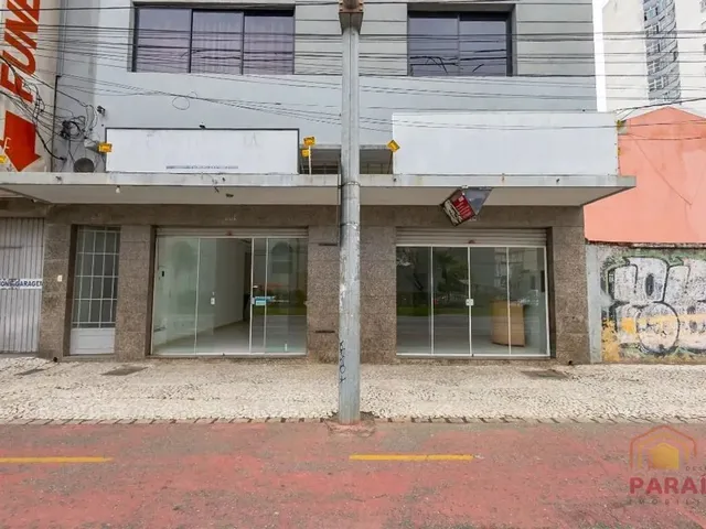 Sala para alugar, no bairro Centro em Curitiba