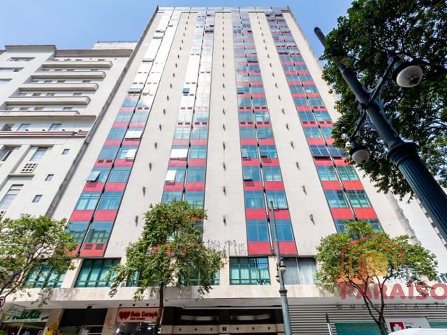 Sala para alugar, no bairro Centro em Curitiba