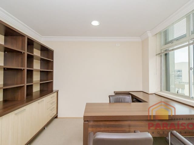 Sala para alugar, no bairro Centro em Curitiba