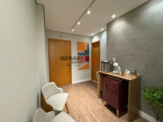 Sala com 40m², à venda, no bairro Bairro Pau Preto em Indaiatuba
