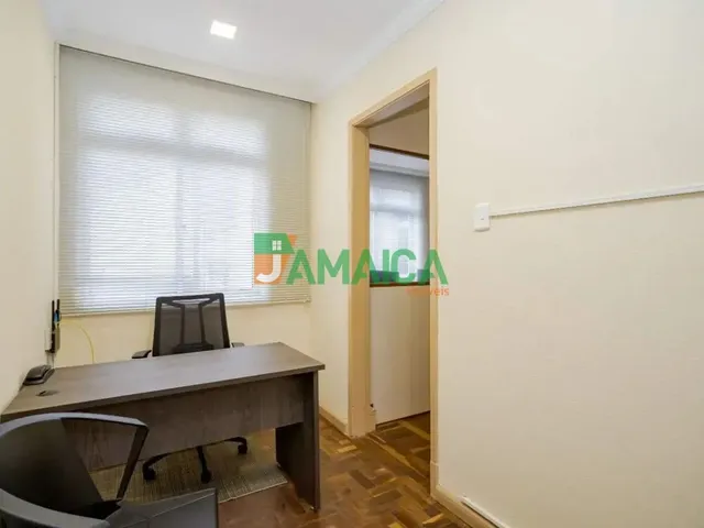Sala para alugar, no bairro Centro em Curitiba