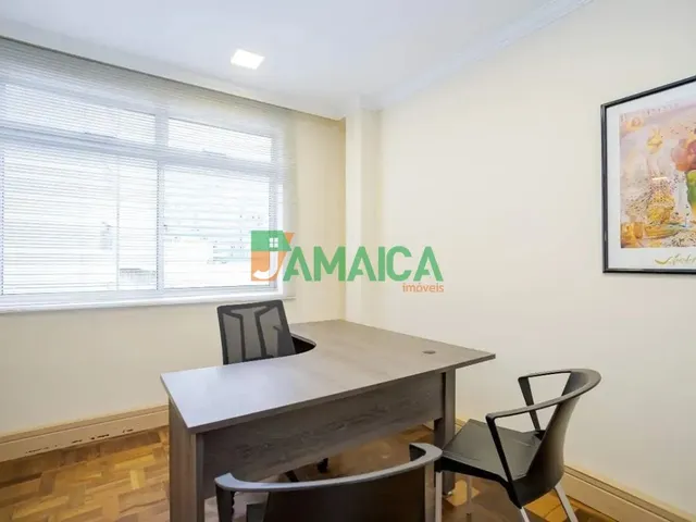 Sala para alugar, no bairro Centro em Curitiba