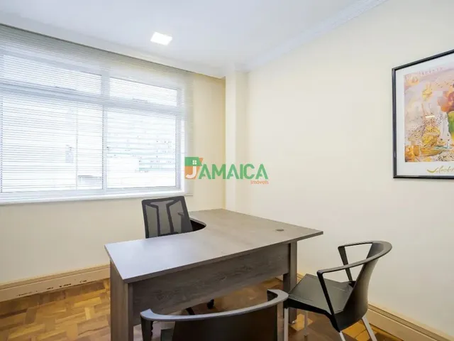 Sala para alugar, no bairro Centro em Curitiba