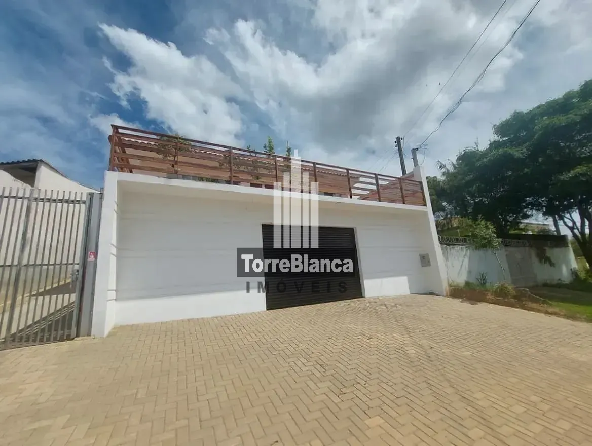 Depósito-Galpão, 100 m² - Foto 1