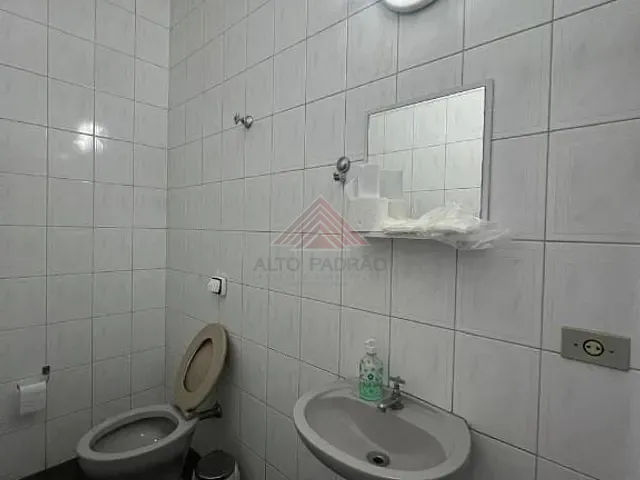 Sala com 117m², à venda, no bairro Matriz em Mauá