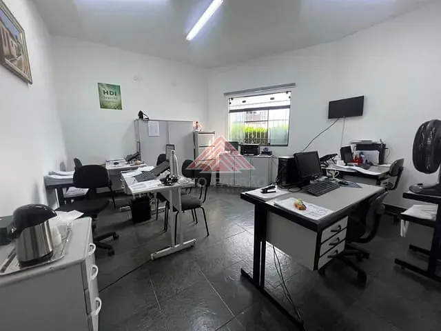 Sala com 117m², à venda, no bairro Matriz em Mauá