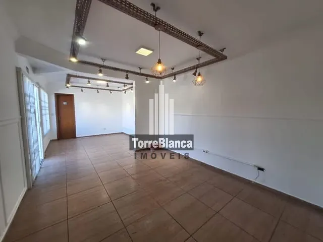 Sala com 60m², para alugar, no bairro Oficinas em Ponta Grossa