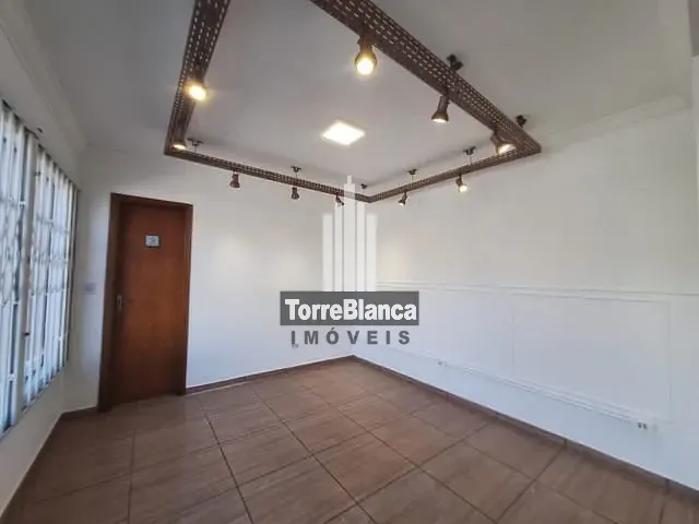 Sala com 60m², para alugar, no bairro Oficinas em Ponta Grossa