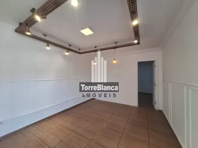 Sala com 60m², para alugar, no bairro Oficinas em Ponta Grossa
