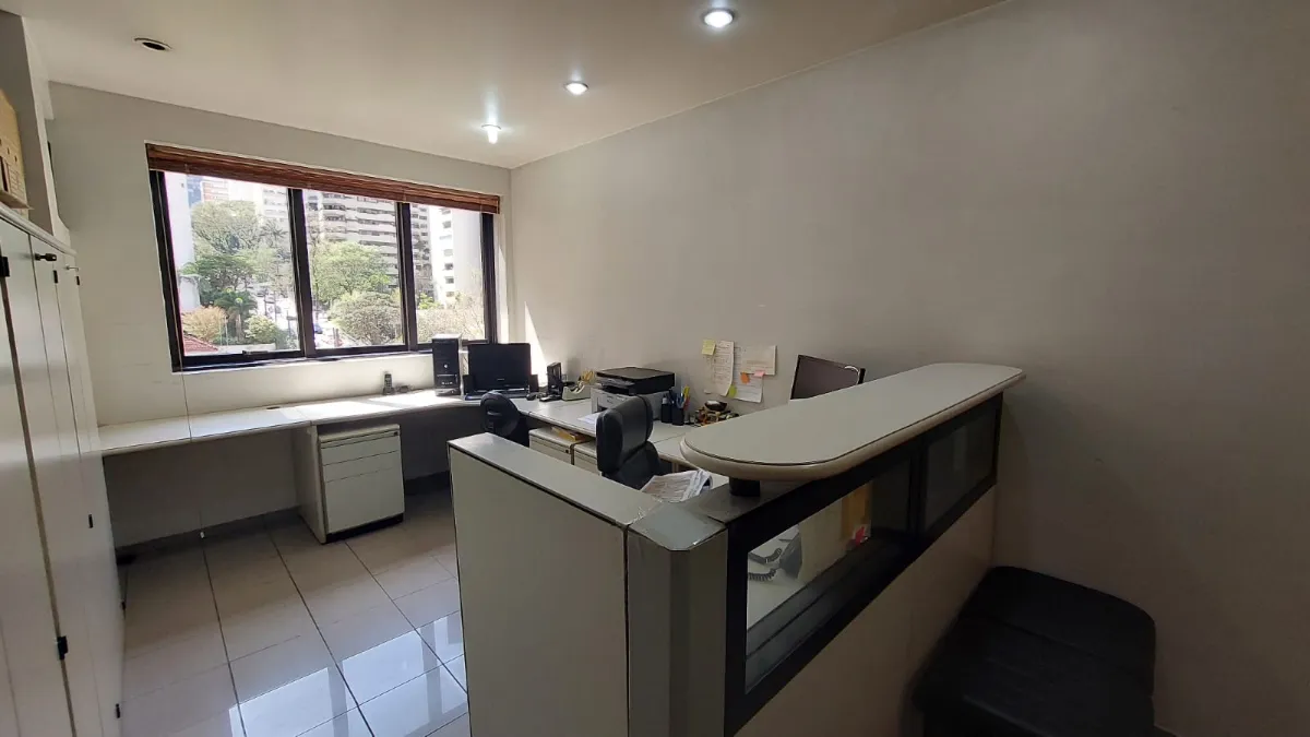 Conjunto comercial para venda em Jardim Paulista, 34m²