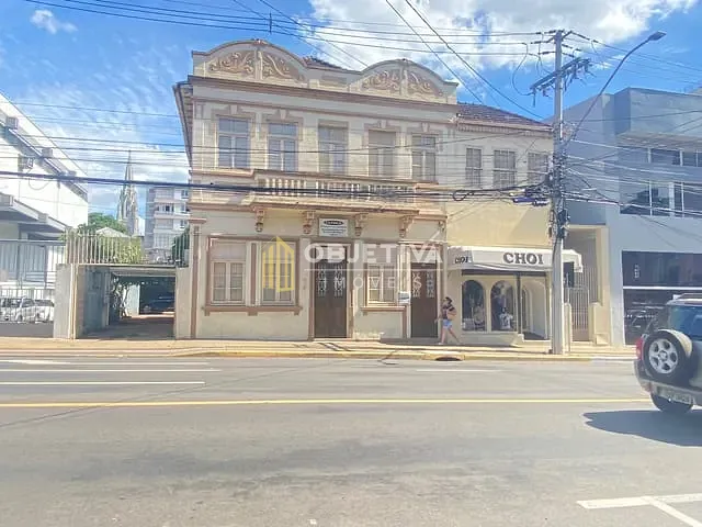 Sala com 70m², para alugar, no bairro Centro em Novo Hamburgo