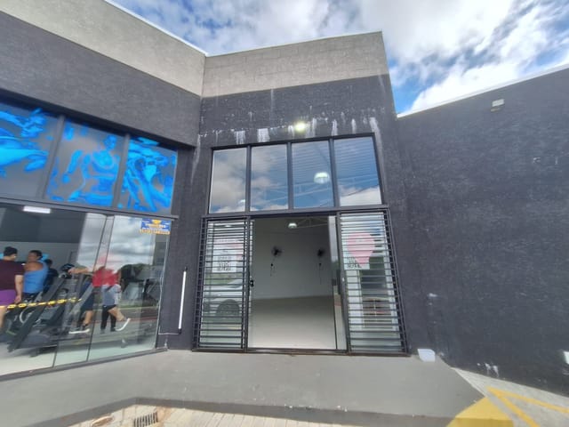 Sala comercial para locação, Uvaranas.