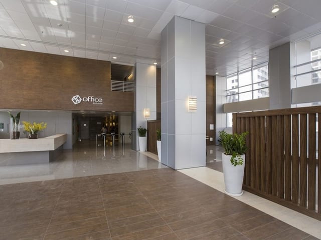 Foto do Sala - Sala à venda 2 Vagas 56.08M² Bethaville Barueri - SP | Office Bethaville | Lares e Andares Imóveis