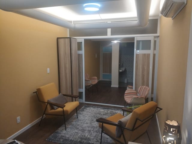 Foto do Sala - Conjunto comercial para venda em Fundação , 38m² | Correteria Imóveis