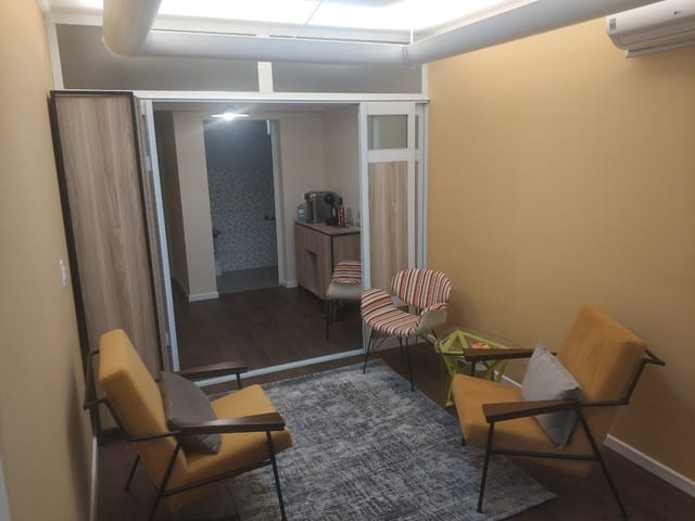 Foto do Sala - Conjunto comercial para venda em Fundação , 38m² | Correteria Imóveis