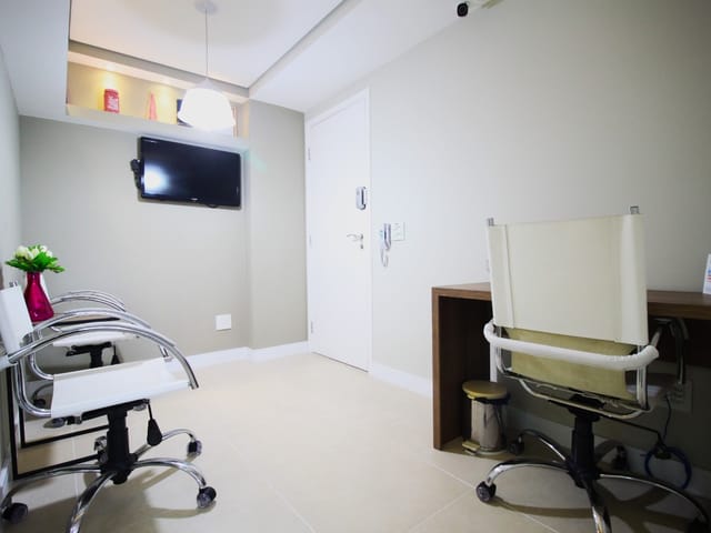 Foto do Sala - Conjunto comercial para venda em Jabaquara , 37m² | Correteria Imóveis