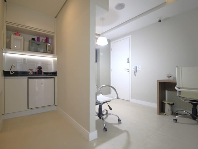 Foto do Sala - Conjunto comercial para venda em Jabaquara , 37m² | Correteria Imóveis