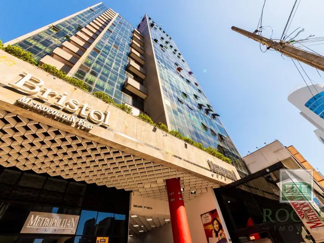 Sala à venda, no bairro Centro em Curitiba