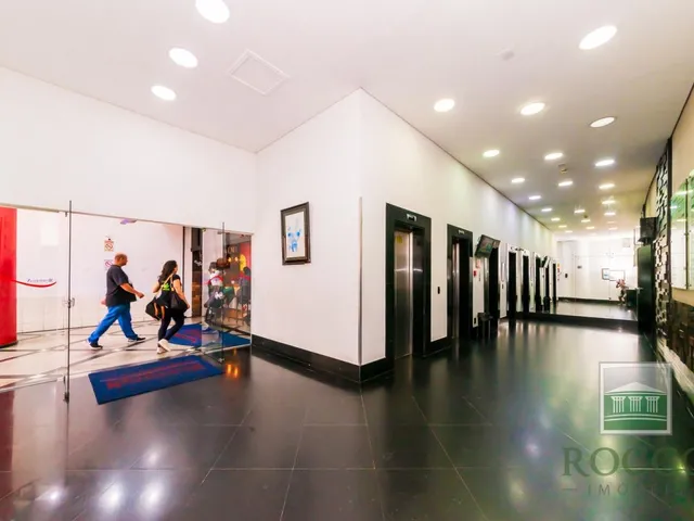 Sala à venda, no bairro Centro em Curitiba
