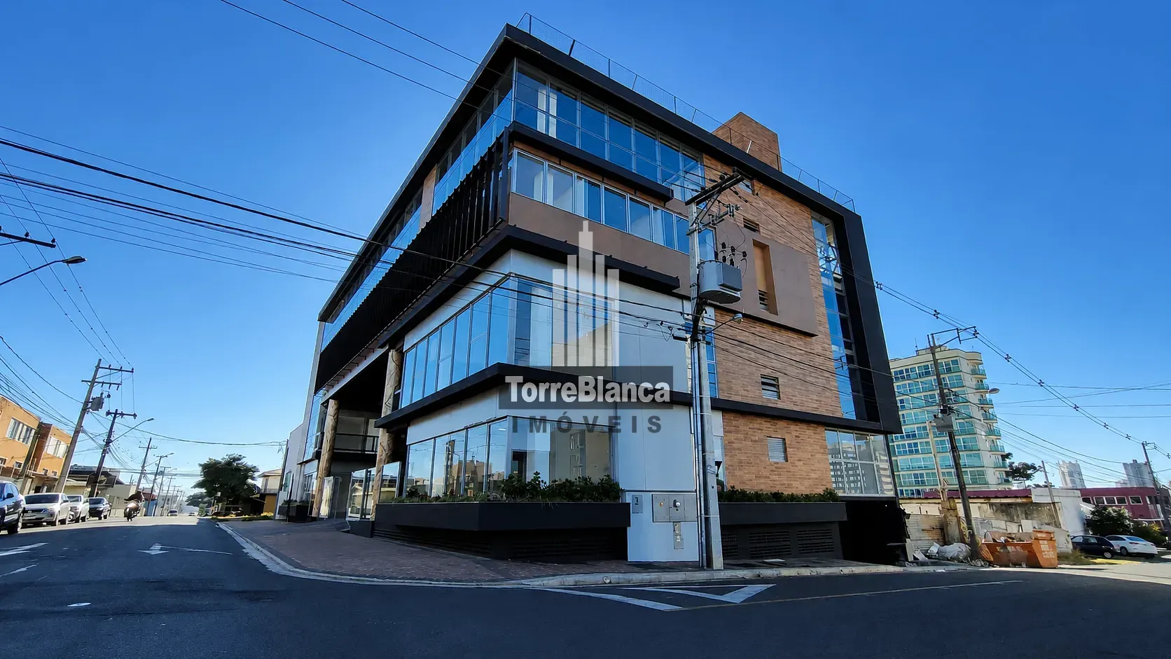 Loja-Salão, 55 m² - Foto 1