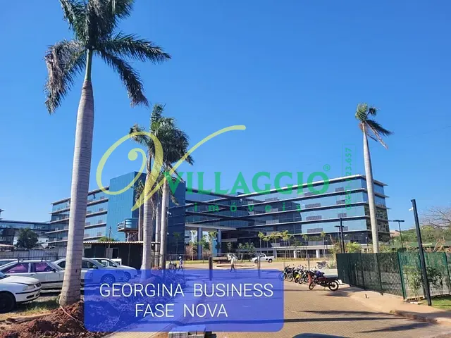 Sala com 44m², à venda, no bairro Jardim Palmeiras em São José do Rio Preto