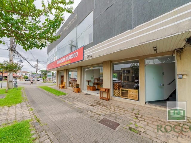 Sala para alugar, no bairro Santa Felicidade em Curitiba