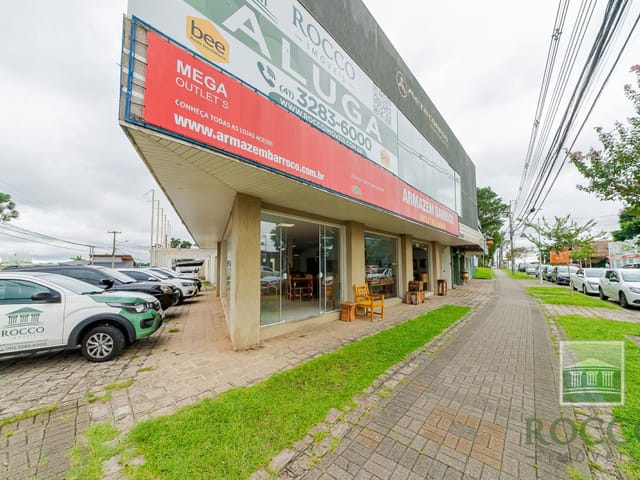 Sala para alugar, no bairro Santa Felicidade em Curitiba
