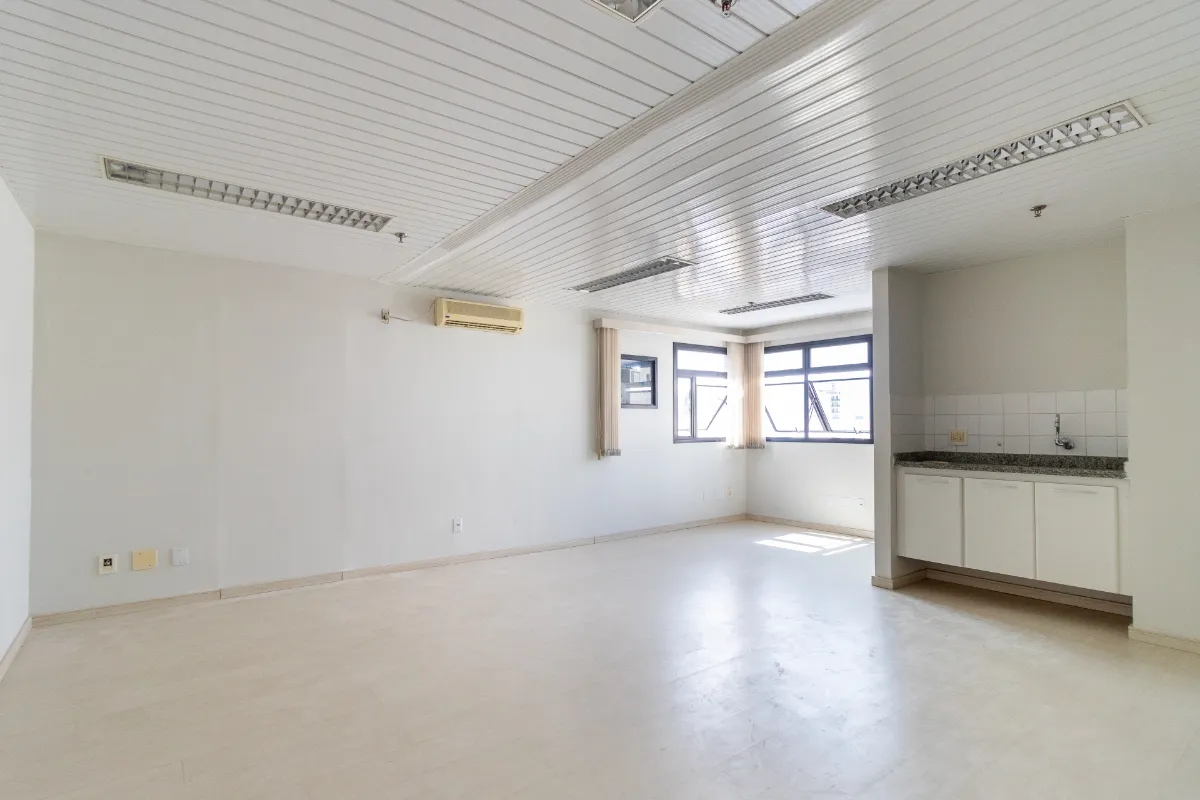 Conjunto comercial para venda em Vila Guarani (Z Sul), 35m²