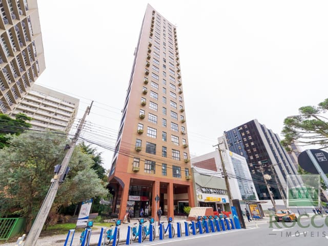 Sala à venda, no bairro Centro Cívico em Curitiba