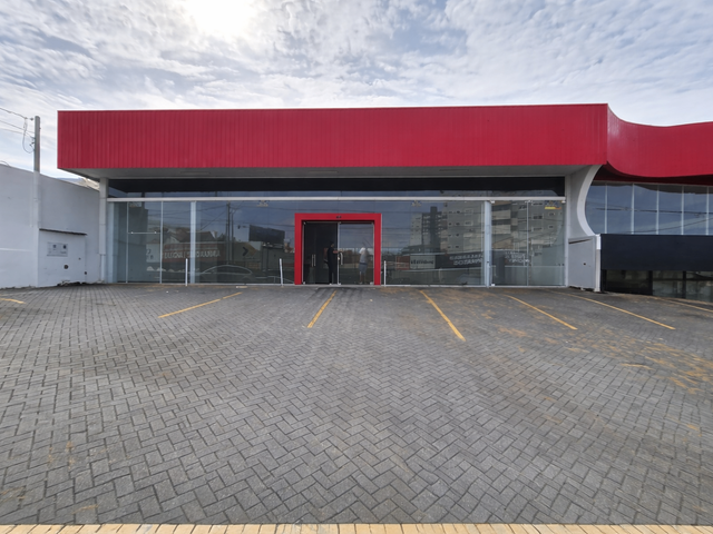 Locação - Sala Comercial, 2 salas, 980 m², Amplo Espaço Interno, Av. Visconde de Mauá, Oficinas.