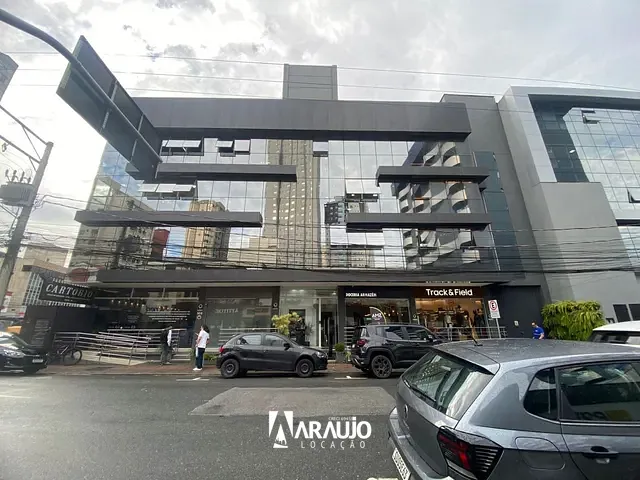 Sala para alugar, no bairro Centro em Itajaí