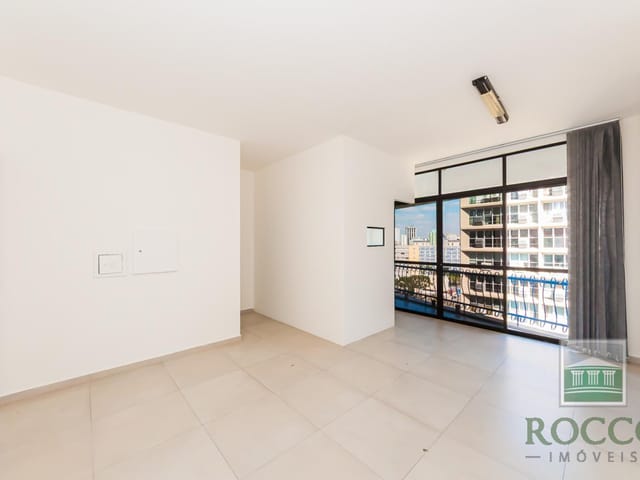Sala para alugar, no bairro Centro Cívico em Curitiba