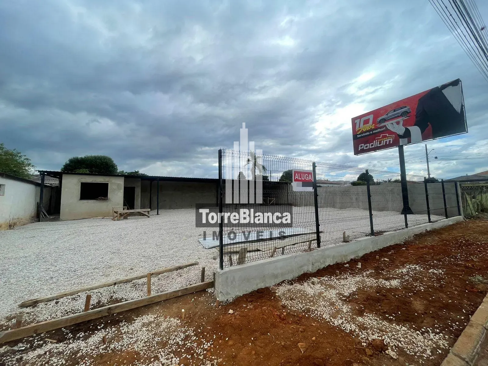 Loja-Salão, 378 m² - Foto 1