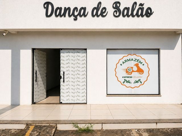 Locação - Sala Comercial, 63m², 1 banheiro, Sala Ampla - Uvaranas, Ponta Grossa.