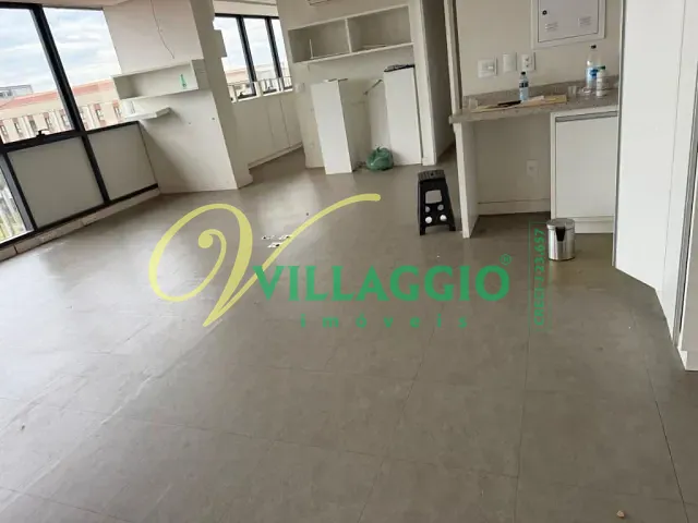 Sala para alugar, no bairro Jardim Palmeiras em São José do Rio Preto