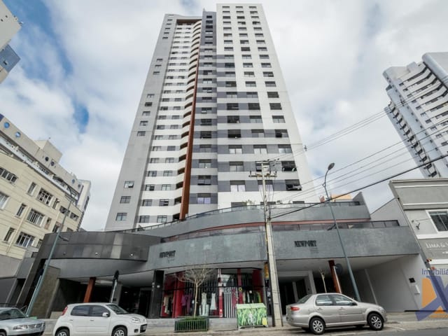 Sala para alugar, no bairro Centro em Curitiba