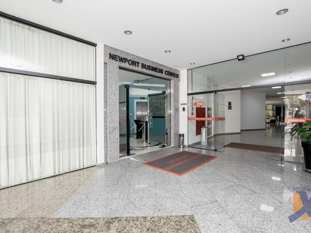 Sala para alugar, no bairro Centro em Curitiba