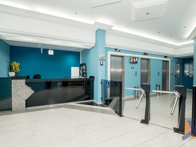 Sala para alugar, no bairro Centro em Curitiba