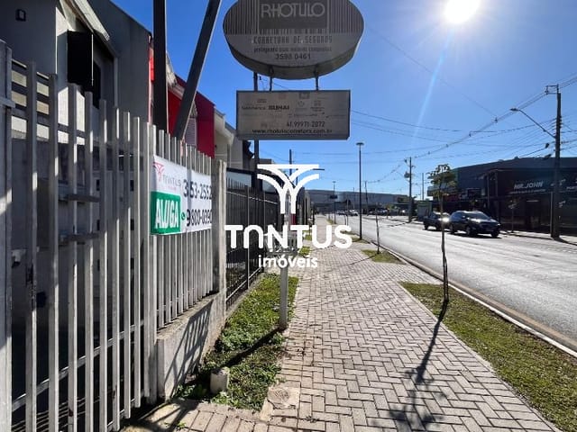 Sala para alugar, no bairro Capão da Imbuia em Curitiba
