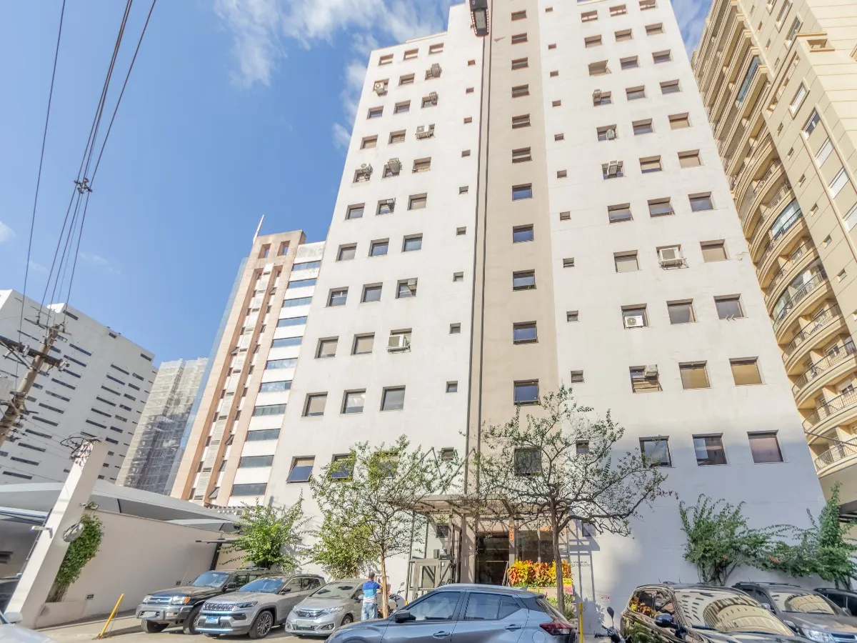 Conjunto comercial para venda em Vila Nova Conceição, 47m²