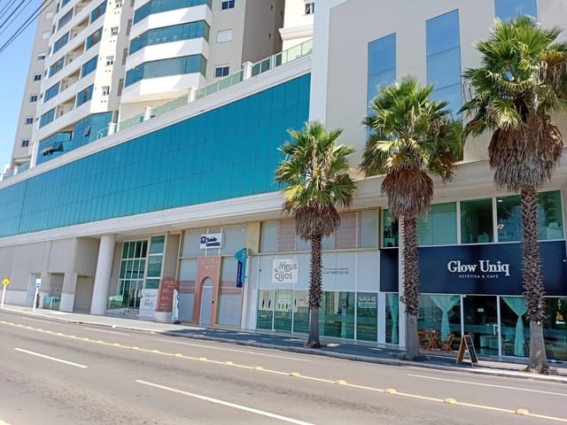 Locação - Sala Comercial, 80 m², Localização Privilegiada - Centro, Ponta Grossa.