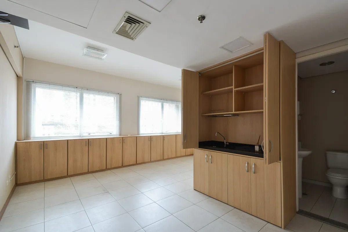 Conjunto comercial para venda e locação em Bela Vista, 28m²