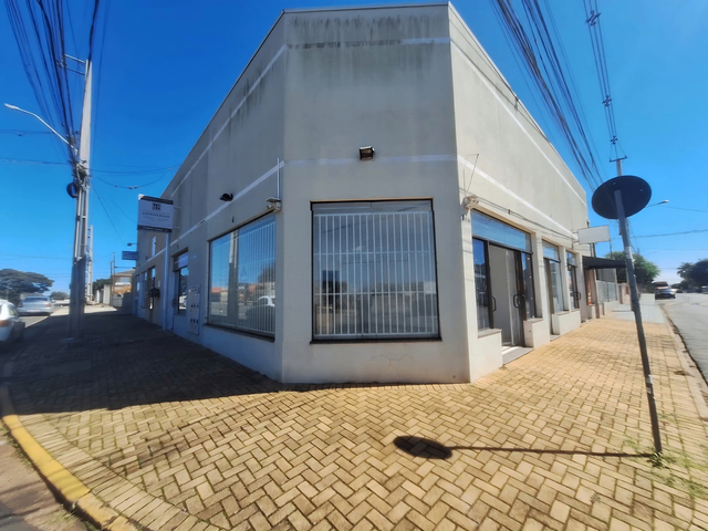 Sala Comercial para Locação, 45 m², 1 banheiro - Colônia Dona Luíza, Ponta Grossa.