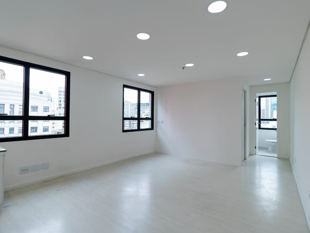 Sala com 41m², à venda, no bairro Bela Vista em São Paulo